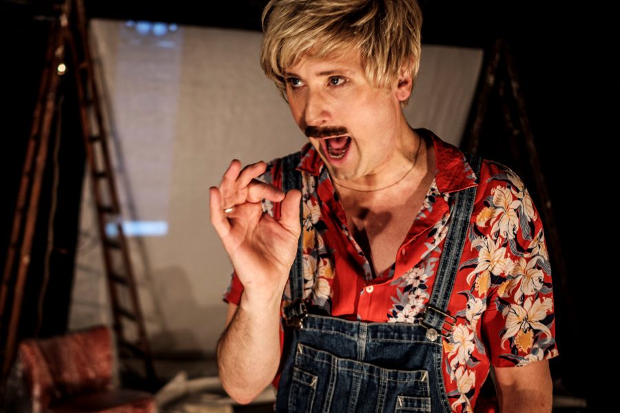 Walter Bockmayer - Der andere Millowitsch | &copy; Oliver Strömer 